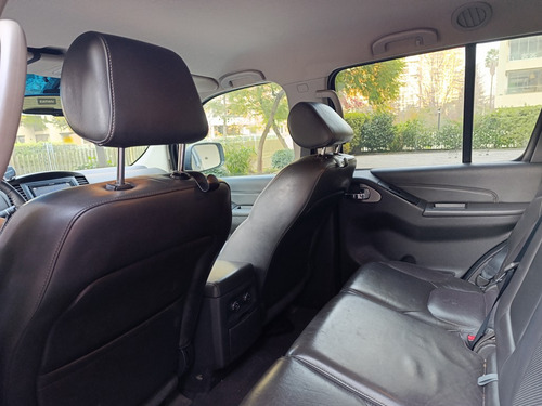 Nissan Pathfinder 2012
