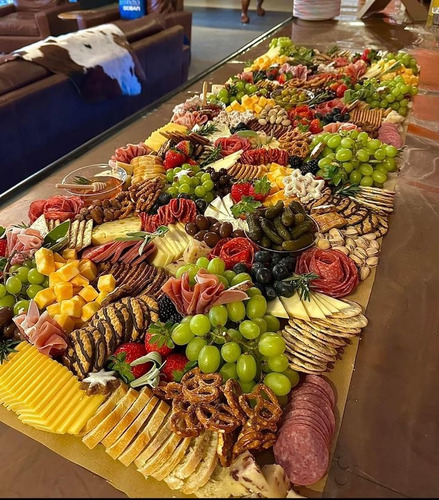 Carpe Diem Banquetería & Eventos