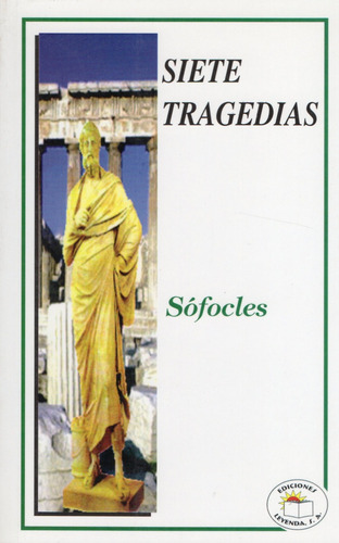Siete Tragedias - Sófocles