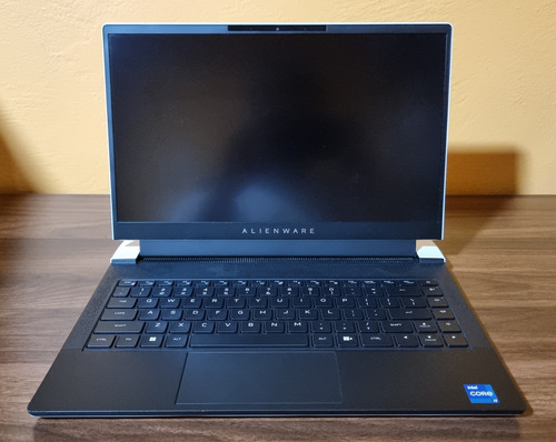 Laptop Alienware X14 R1 I7-12th 32gb Ram 2tb Rtx 3060 144hz Lunar Light (Reacondicionado)