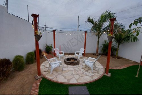 Se Renta Casa En Privada Jimena Residencial, La Paz, B.c.s.