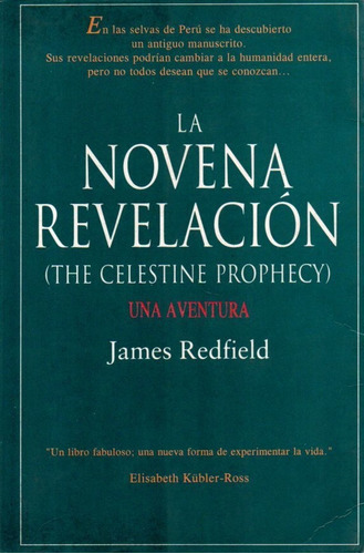 La Novena Revelacion James Redfield