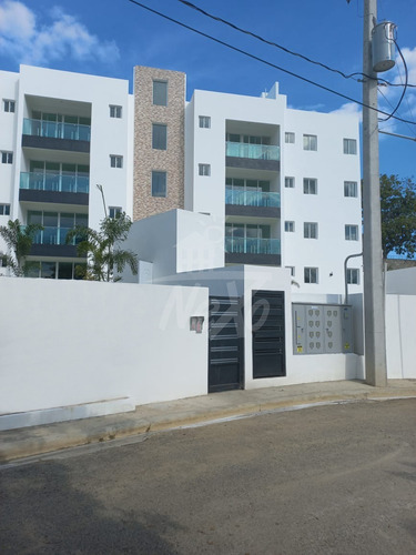 Imagen 6 de 15 de Nexo Real Estate Ofrece Apartamento Nuevo Con Azotea Privada En Buena Zona Próximo Al Homs, Santiago (jpa-203)