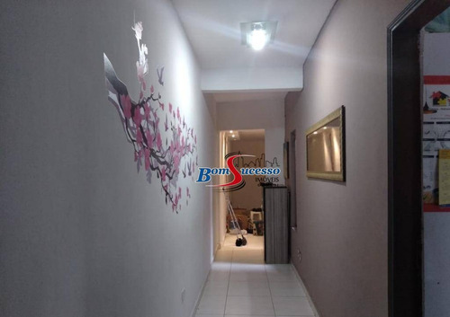 Imagem 17 de 30 de Sobrado À Venda, 250 M² Por R$ 850.000,00 - Jardim Vila Formosa - São Paulo/sp - So1560