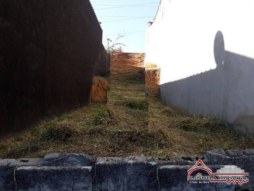 Imagem 1 de 3 de Terreno No Jd Nova Aliança Jacareí Sp - 8096