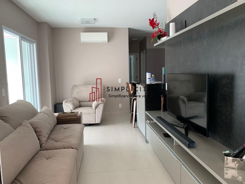 Imagem 5 de 29 de Apartamento Em Ponta Da Praia, Santos/sp De 79m² 2 Quartos À Venda Por R$ 850.000,00 - Ap1354684-s