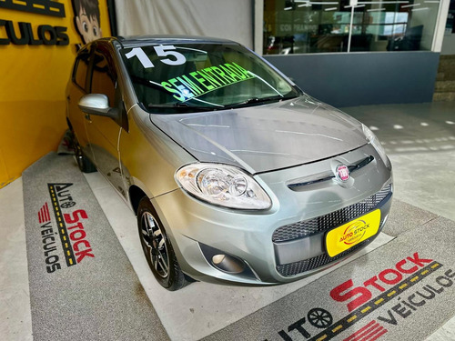 Fiat Palio 1.4 MPI ATTRACTIVE 8V FLEX 4P MANUAL