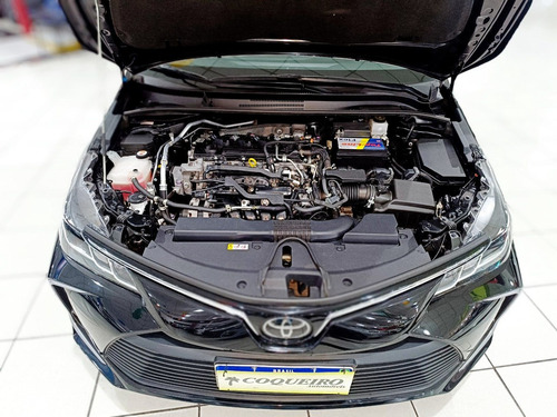 Toyota Corolla 2.0 VVT-IE XEI DIRECT SHIFT