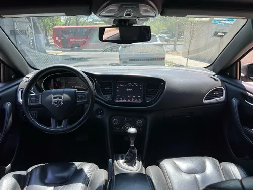 Dodge Dart 2.0 Limited Mt