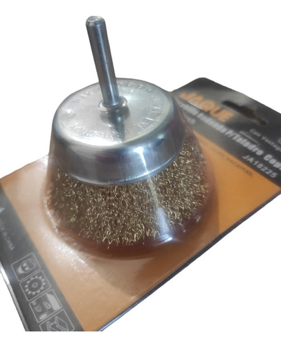 Escobilla Redonda P/ Taladro Uyustools / Toolstore