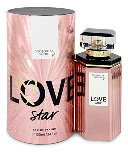 Victoria's Secret Love Star Eau De Parfum Spray (3.4 9xhlk