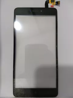 Pantalla Tactil Vidrio Glass Xiaomi Redmi Note 4x Global