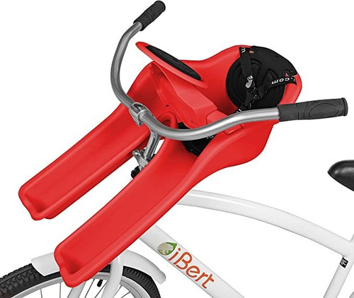Asiento De Bicicletas Para Niños Ibert Safe-t-seat