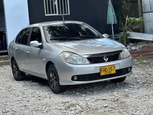 Renault Symbol 1.6 Expression Fase Iv