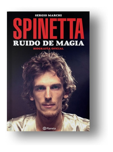 Spinetta - Ruido De Magia - Sergio Marchi - Música