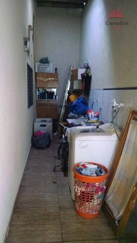 Imagem 11 de 16 de Casa Com 2 Dormitórios À Venda, 71 M² Por R$ 275.000 - Parque Liberdade - Americana/sp - Ca1377