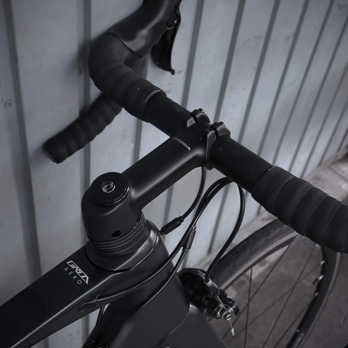 Bicicleta Orbea Orca Aero M30 Preta 2018 -tam.55 - Seminova