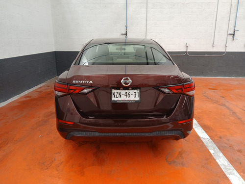 Nissan Sentra 1.8 Sense At