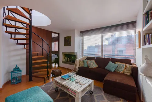 Apartamento En Arriendo/venta En Chapinero Alto. Cod A21522