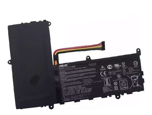 Bateria Asus C21n1414 7.6v 38wh Interna Original