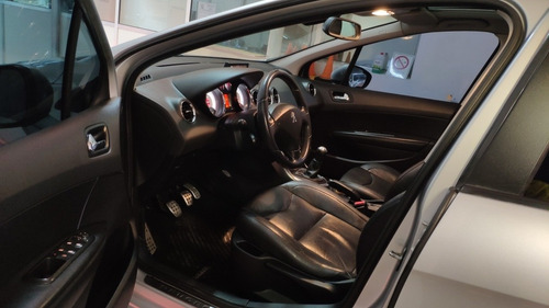 Peugeot 308 1.6 Feline Hdi 115cv 2012