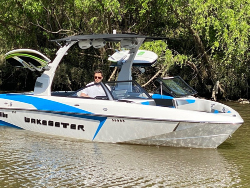 Malibu Wakesetter 21 Vlx