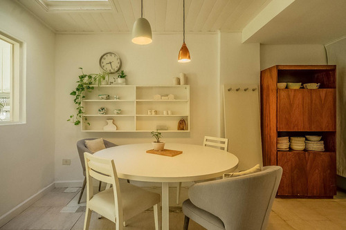 En Venta V. Lopez Divina Casa De 3 Dorm Estudio/play Jardin