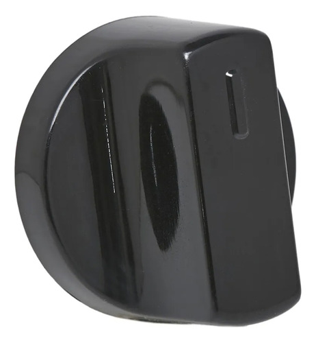 Manípulo Botão Preto Fogão Brastemp - W11384824