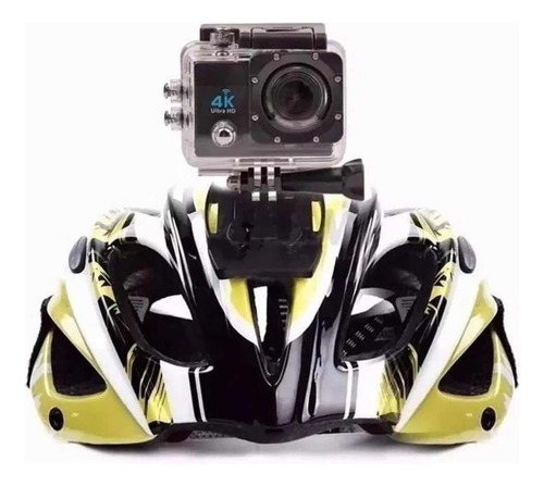 Filmadora Action Hd Wi-fi Mergulho Pro Capacete Cam Ultra