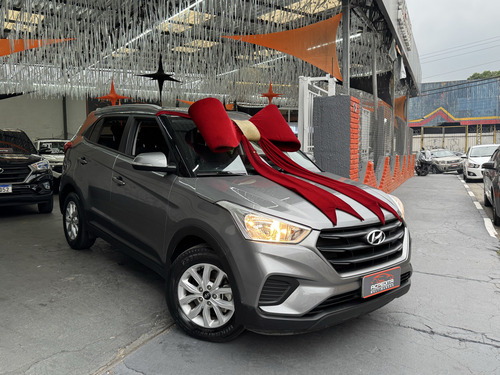 Hyundai Creta 1.6 16V FLEX ACTION AUTOMÁTICO