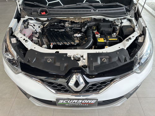 Renault Captur CAPTUR Intense 1.6 16V Flex 5p Aut.