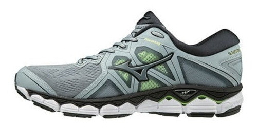 Imagen 2 de 6 de Championes Running Mizuno Wave Sky 2