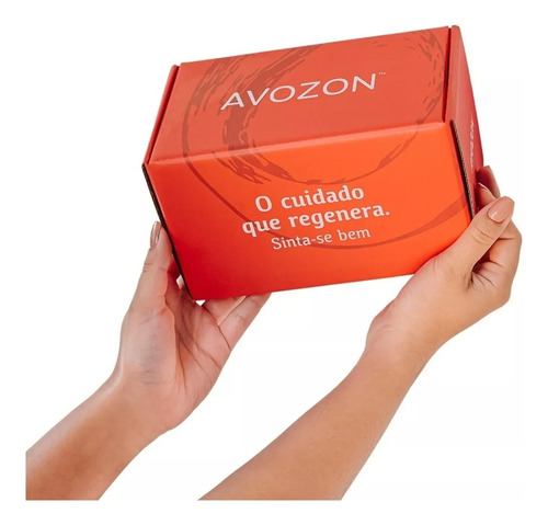 Shampoo De Abacate Avocado Em Barra Com Ozônio Avozon