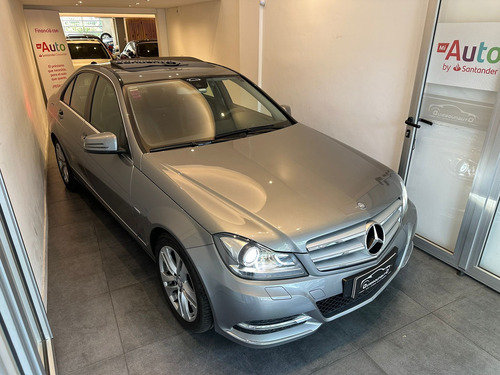 Mercedes-Benz Clase C 1.8 C200 Avantgarde B.efficiency At