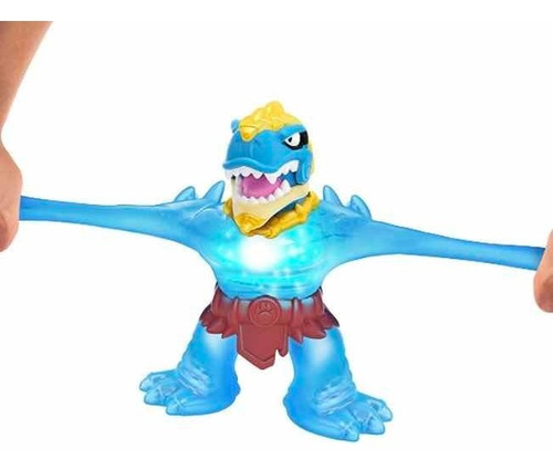 Heroes Of Goo Jit Zu Dino Power Dinogoo Tyro Sonido Y Luces