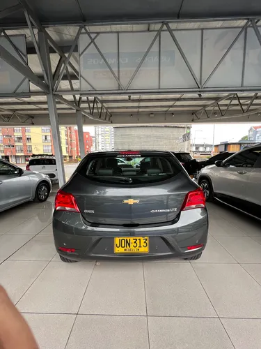 Chevrolet Onix 1.4 Ltz Aut