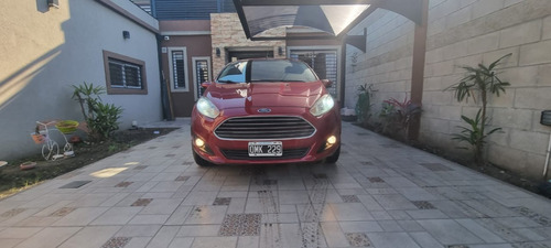 Imagen 3 de 15 de Ford Fiesta