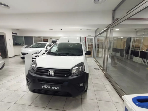Fiat Fiorino 1.4 Fire Evo 87cv