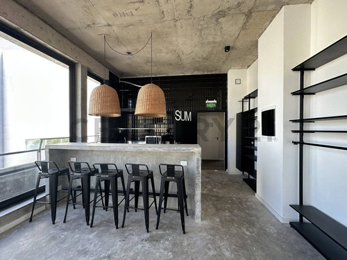 Venta Monoambiente Loft A Estrenar Luminoso Núñez 6to Piso Ideal Renta