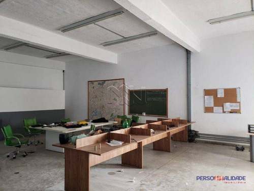 Imagem 9 de 25 de Prédio Para Alugar, 1000 M² Por R$ 35.000,00 - Água Rasa - São Paulo/sp - Pr0011
