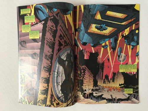 X-universe Tomo 1 La Era De Apocalypse X-men Marvel Vid 2002 (Usado)