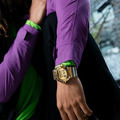 Imagen 7 de 10 de Reloj Casio G-shock Youth Gm-6900sg-9cr