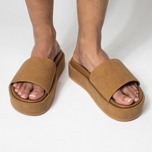 Plataformas Frescas A La Moda