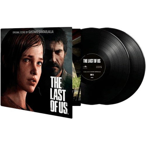 Gustavo Santaolalla - The Last Of Us 2lps
