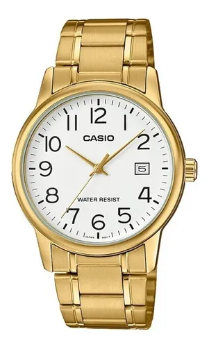 Reloj Hombre Casio Mtp-1302d-7a1 Originales Local Belgrano