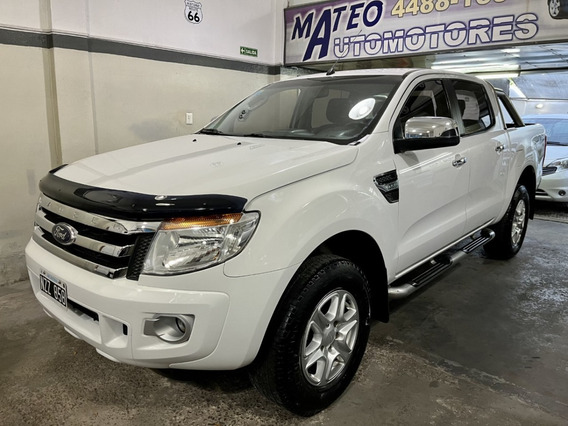 Ocurrir función humedad Ford Ranger 3.2 Cd 4x4 Xlt Tdci 200cv | MercadoLibre