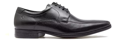 Zapato De Cuero Democrata Hombre Prime Premium244101