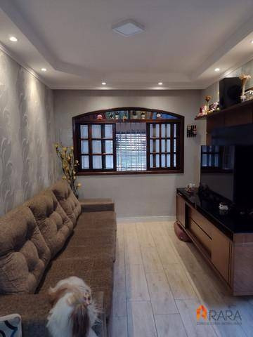 Imagem 1 de 17 de Sobrado À Venda, 125 M² Por R$ 590.000,00 - Vila Vivaldi - São Bernardo Do Campo/sp - So0078