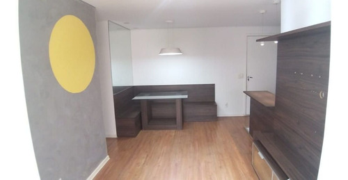 Imagem 1 de 22 de Feel Jardim Sul - Apartamento Com 2 Dormitórios 1 Vaga A Venda Na Vila Andrade - Ap0202