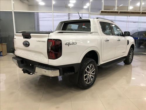 Ford Ranger 3.0 V6 TURBO DIESEL CD LIMITED 4X4 AUTOMÁTICO